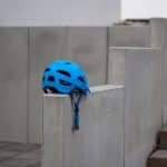 Fahrradhelm-Größe