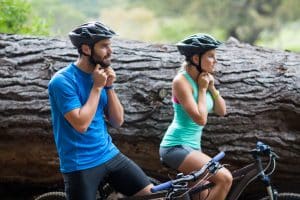 mehr Sicherheit durch geprüfte Fahrradhelme